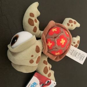 Disney Pixar Squirt Plush Toy